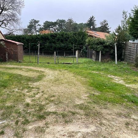 Appartement Avec Chambre, Terrasse Et Jardinet Proche Plage, Foret Pins, Piste Cyclable, Lac Mimizan-Plage Exterior foto