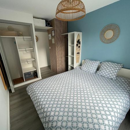 Appartement Avec Chambre, Terrasse Et Jardinet Proche Plage, Foret Pins, Piste Cyclable, Lac Mimizan-Plage Exterior foto