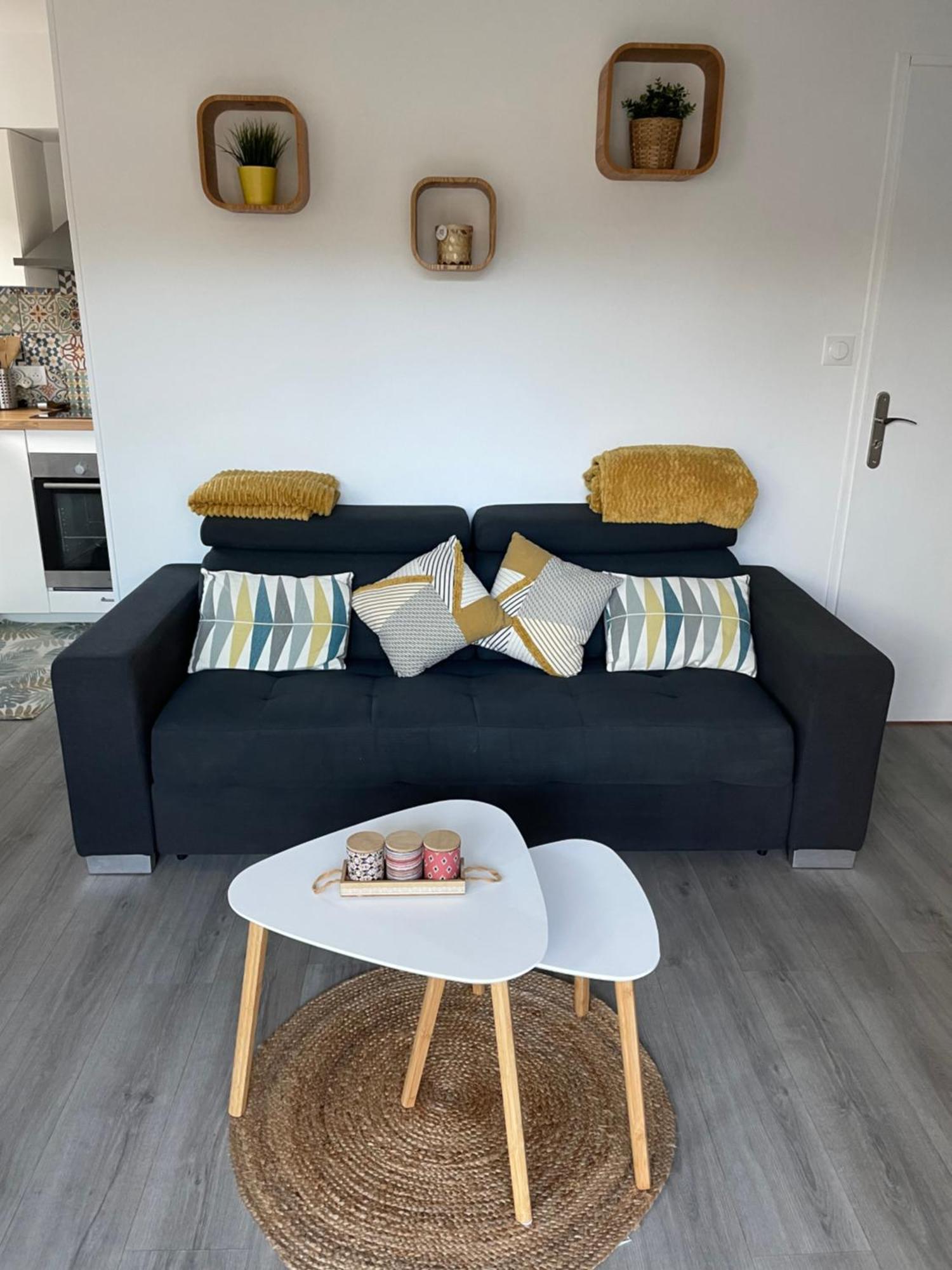 Appartement Avec Chambre, Terrasse Et Jardinet Proche Plage, Foret Pins, Piste Cyclable, Lac Mimizan-Plage Exterior foto